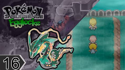 pokemon insurgence rayquaza